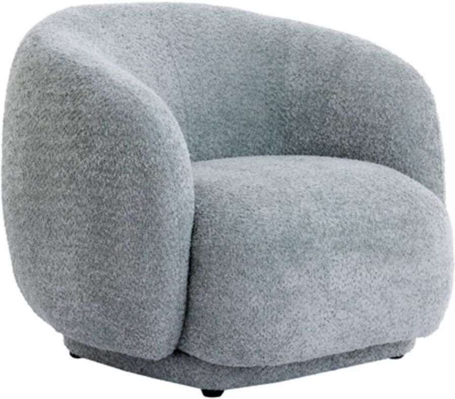 Light & Living Stoel 93x87x73 cm OVITO mint groen