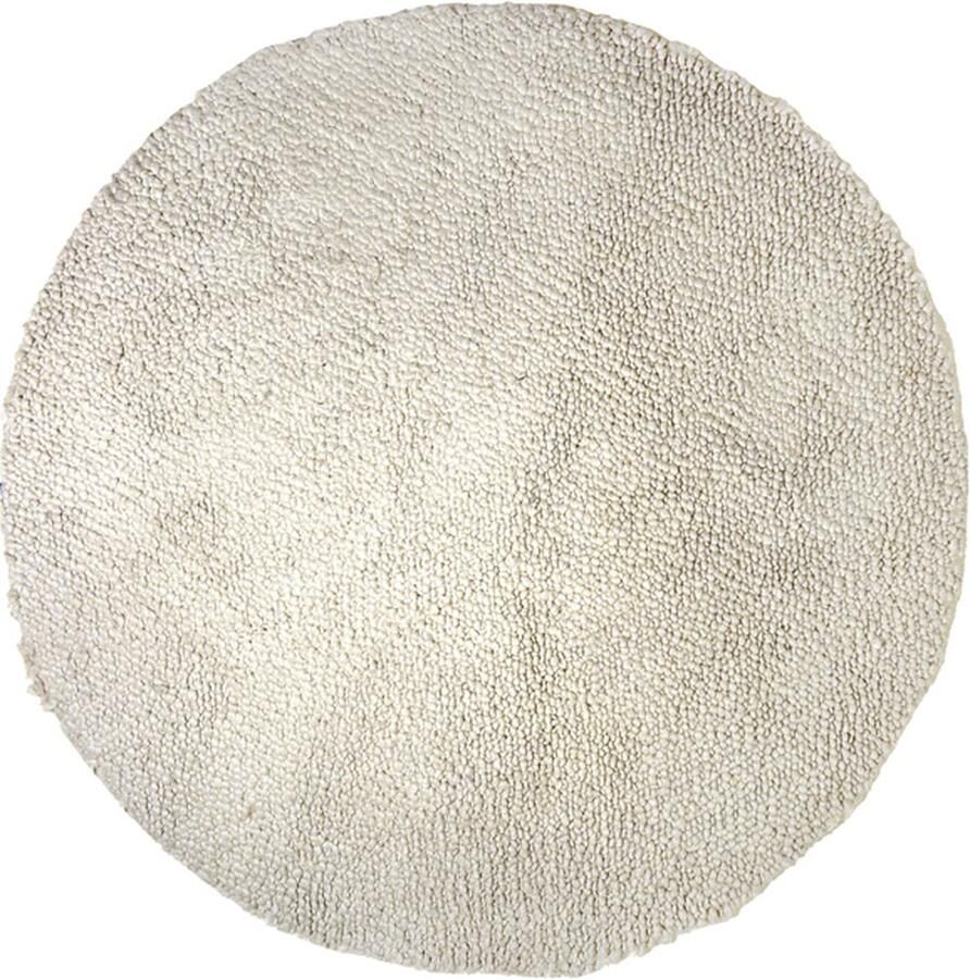 Light & Living Light&living Vloerkleed Ø220 cm SOTANI naturel