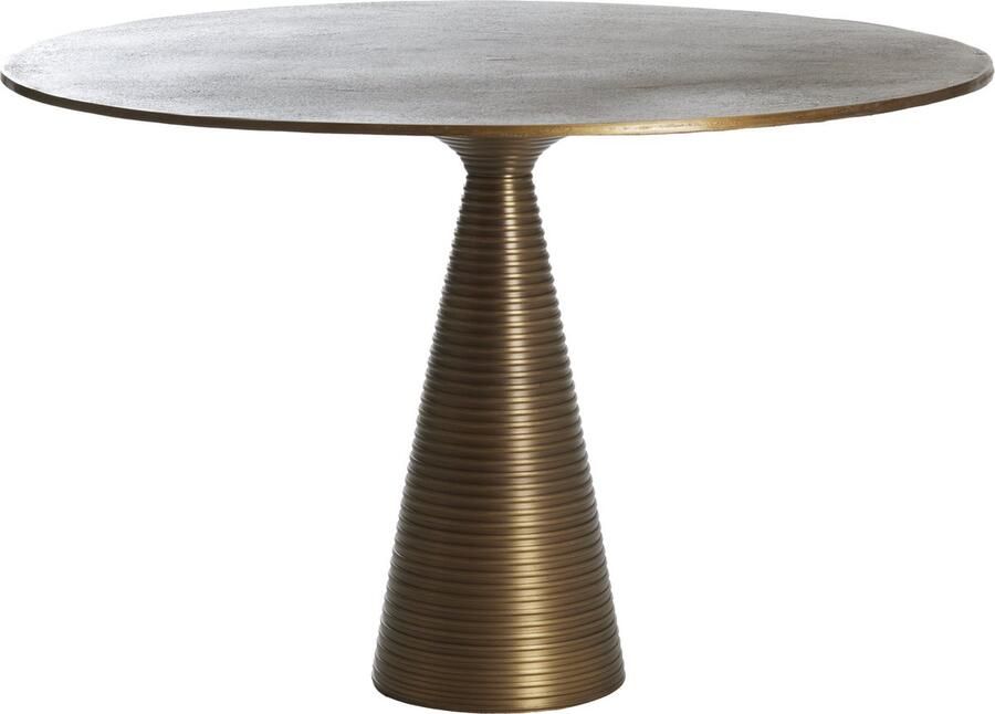 Light & Living Salontafel BAHIA Ø60x39cm Brons