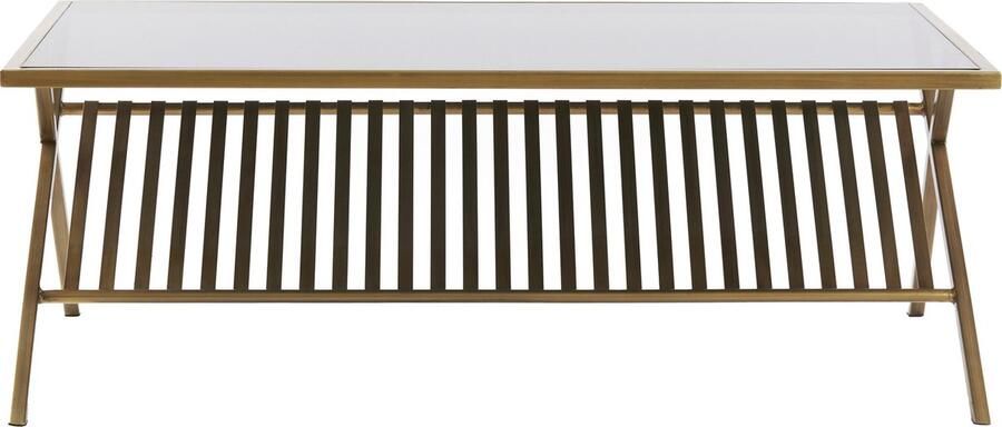 Light & Living Salontafel EZRA 110x70x40cm Brons