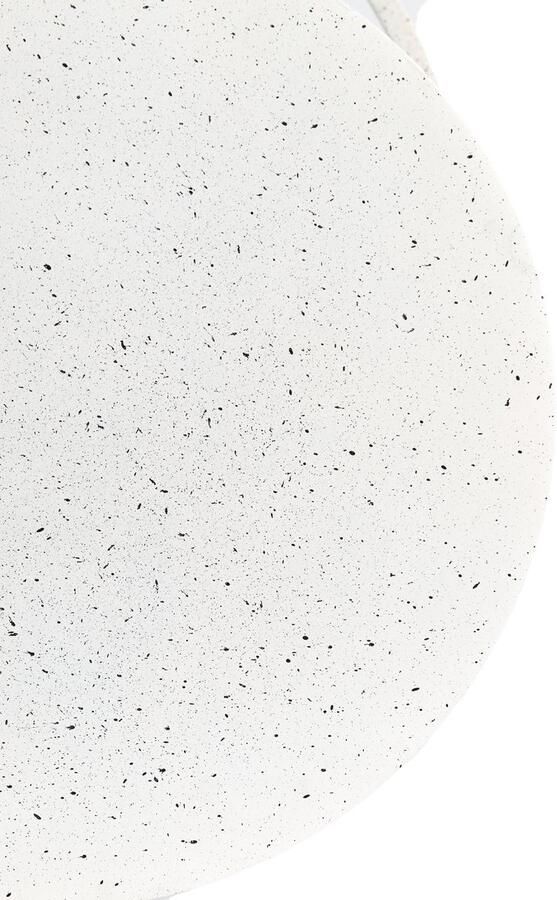 Light & Living Salontafel SADAR Ø75x42cm Wit Set van 2