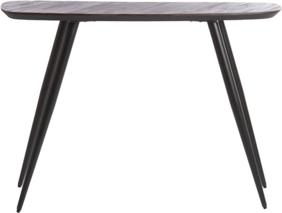 Light & Living Side BIBOERA 118x37x82cm Bruin