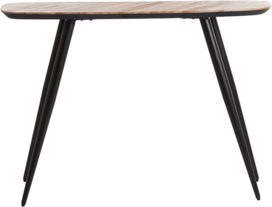 Light & Living Side BIBOERA 118x37x82cm Bruin