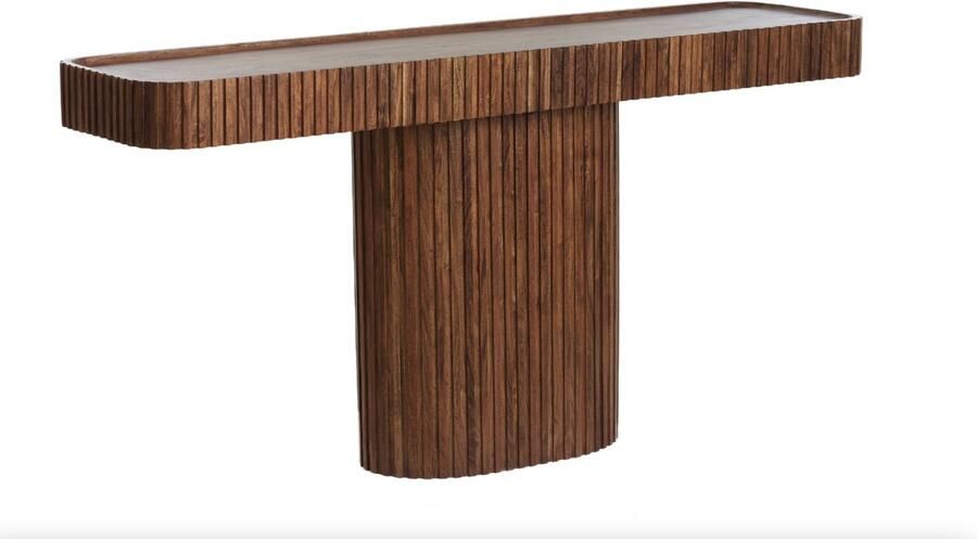 Light & Living Side KIOTO 154x39x76.5cm Bruin