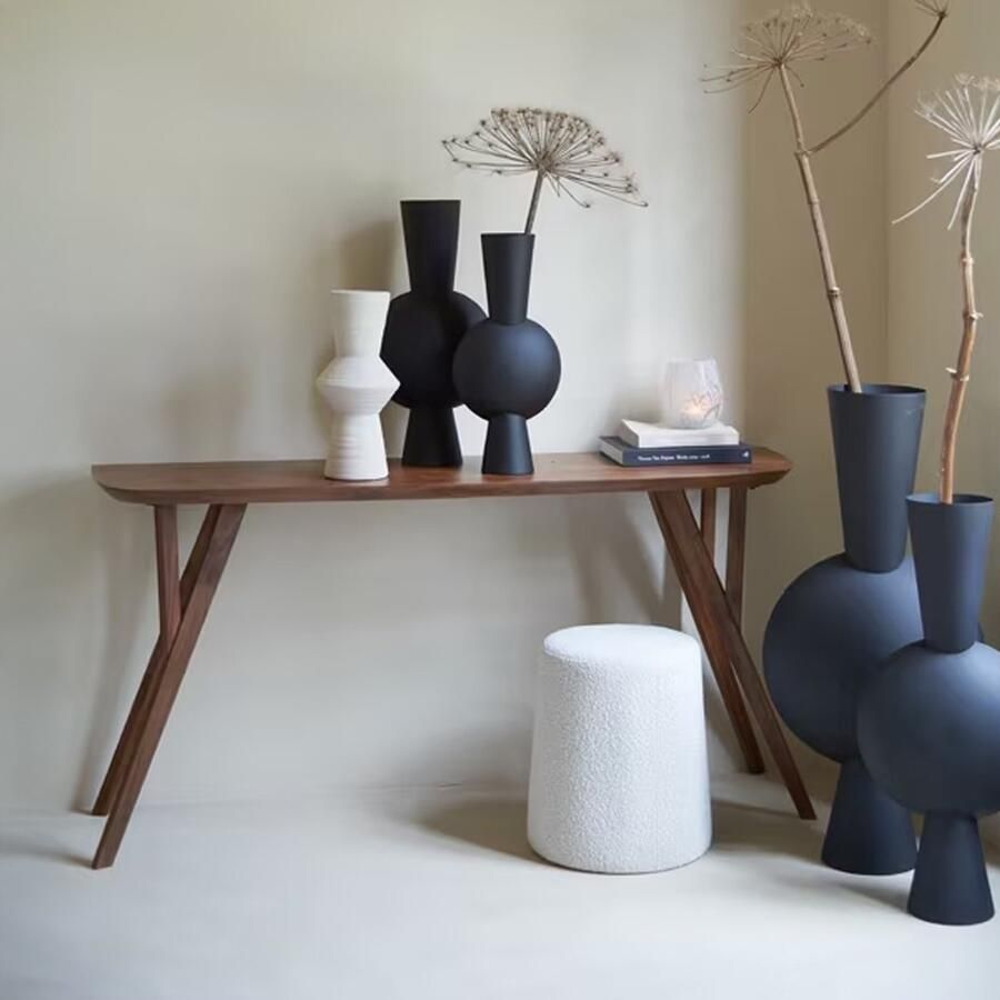 Light & Living Light&living Side table 160x44x82 cm QUENZA acacia hout