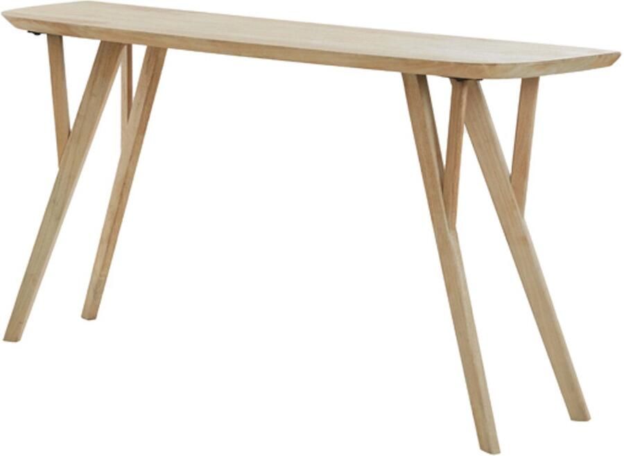 Light & Living Light&living Side table 160x44x82 cm QUENZA mango hout naturel