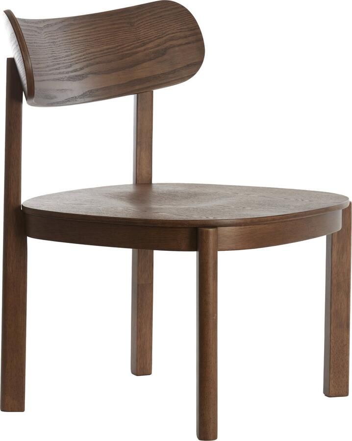 Light & Living Stoel JABUGO Ø59.5x77cm Bruin