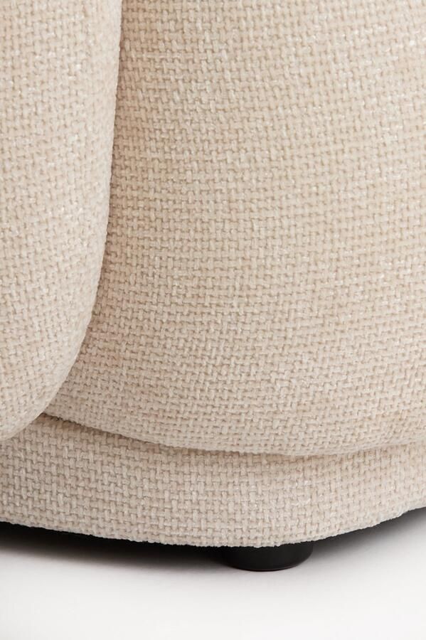 Light & Living Stoel OVITO 93x87x73cm Wit