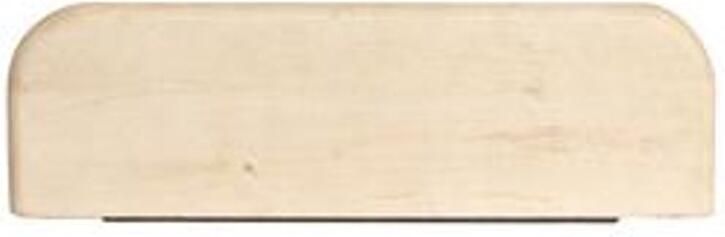Light & Living Tarontu wandplank 50x15x3 cm mat naturel
