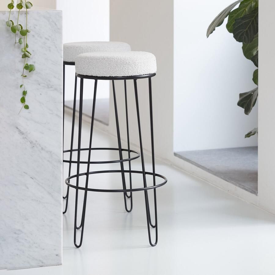 Light & Living Tower Living Draaibare Eetkamerstoel Amaro Koper