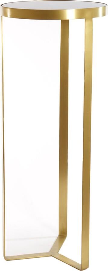 Light & Living Light&living Zuil Ø40x100 cm TURBI glas zwart-mat brons - Foto 2