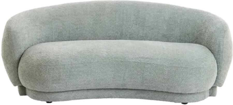 Light & Living Bank 191x93x73 cm UVITA mint groen