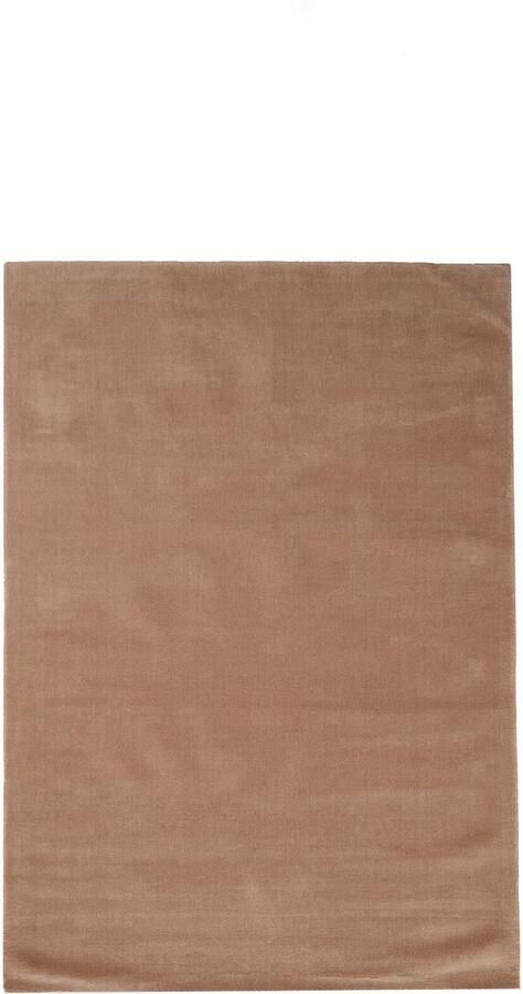 Light & Living Vloerkleed AZUSA 160x230x0.5cm Bruin