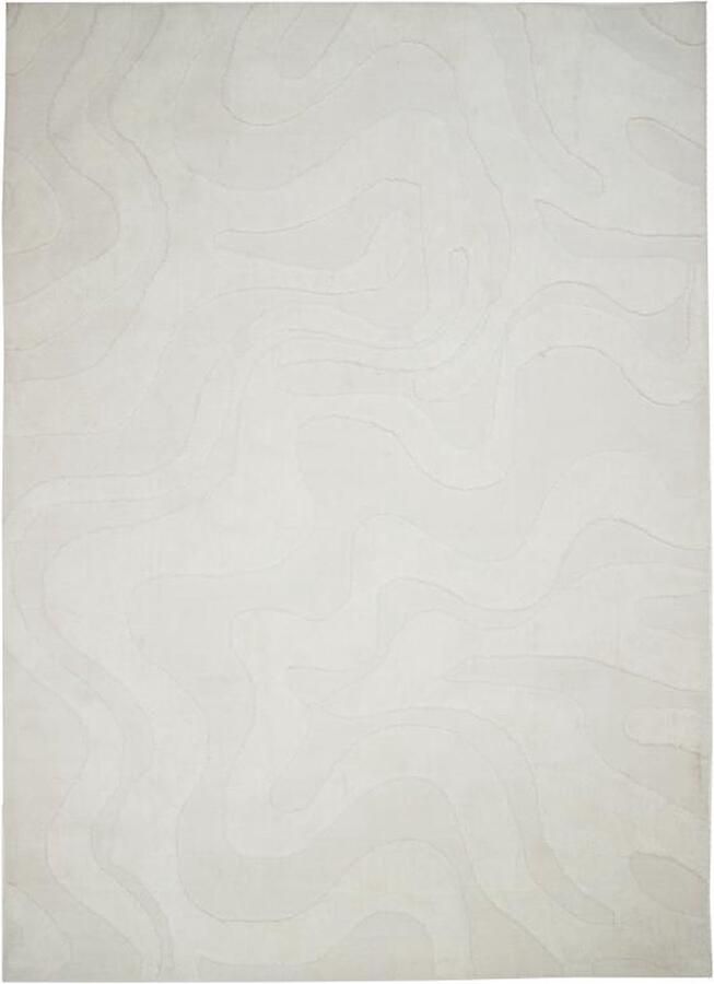 Light & Living Vloerkleed Badajo 160 x 230cm Crème