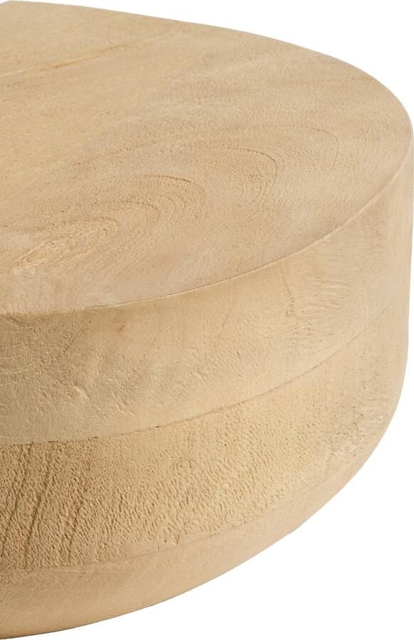 Light & Living Wandplank DELGADO 30x18x12cm Bruin