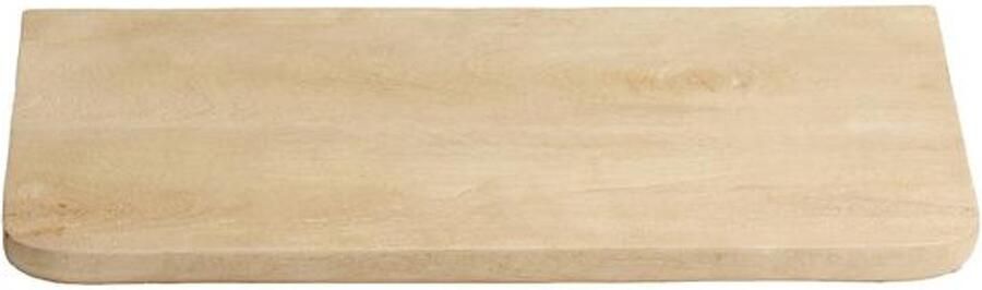 Light & Living Wandplank DELGADO 41x25x4cm Bruin