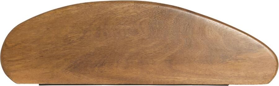 Light & Living Wandplank GINOSU 49x15x3cm Bruin