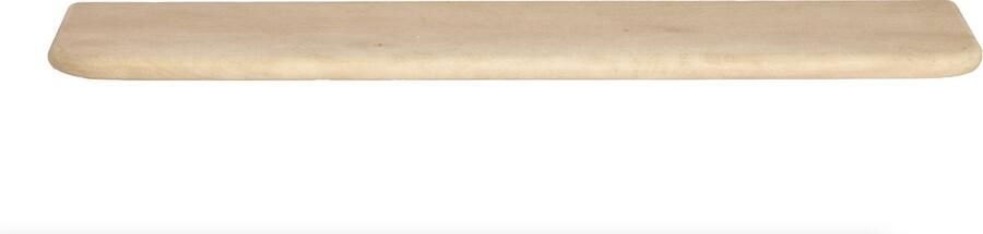 Light & Living Wandplank TARONTU 70x17x3cm Bruin