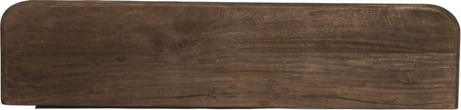 Light & Living Wandplank TARONTU 100x23x3cm Grijs