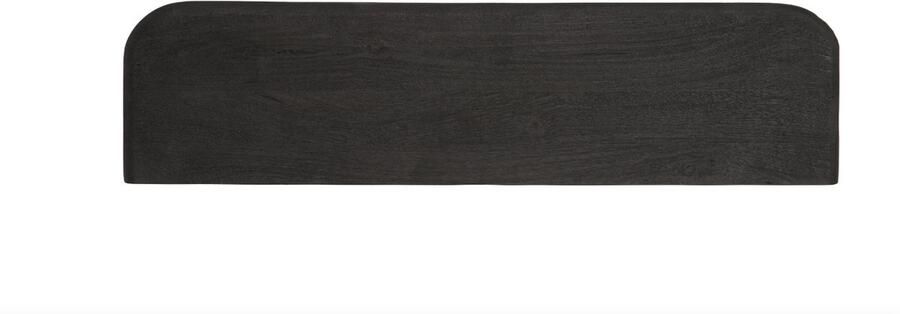 Light & Living Wandplank TARONTU 70x17x3cm Zwart