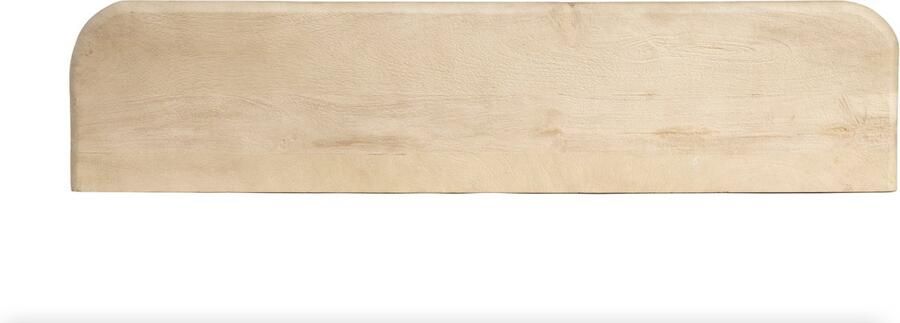Light & Living Wandplank TARONTU 88x20x3cm Bruin