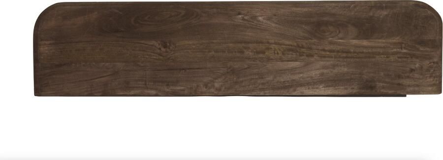 Light & Living Wandplank TARONTU 88x20x3cm Grijs