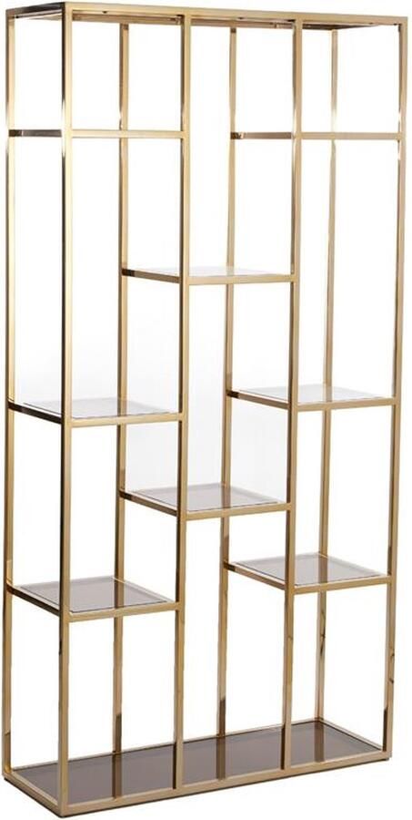 Light & Living Wandrek Lusaka 200 x 100cm Goud