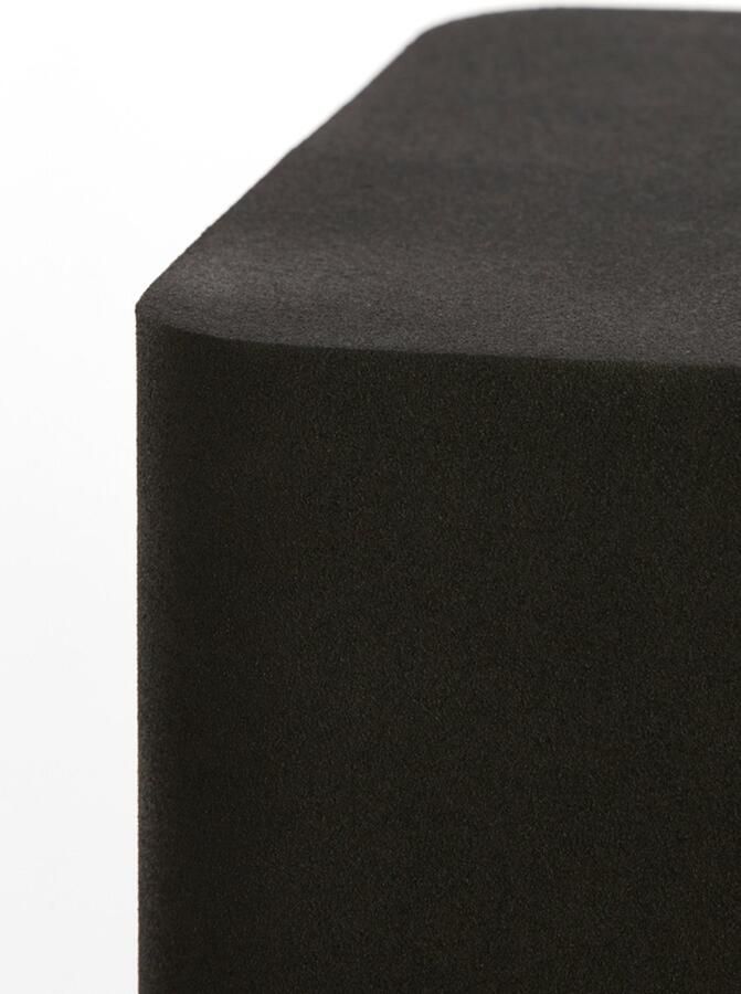 Light & Living Light&living Zuil 35 5x35 5x100 cm ALURIO mat zwart