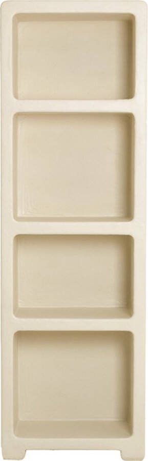 Light & Living Light&living Kast 60x35x190 cm NALUNO beige