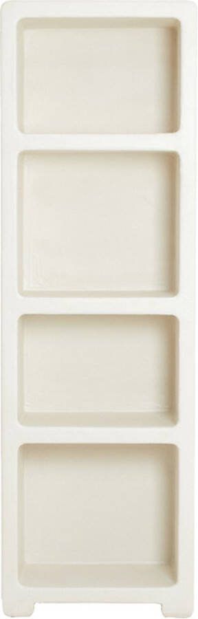 Light & Living Light&living Kast 60x35x190 cm NALUNO crème