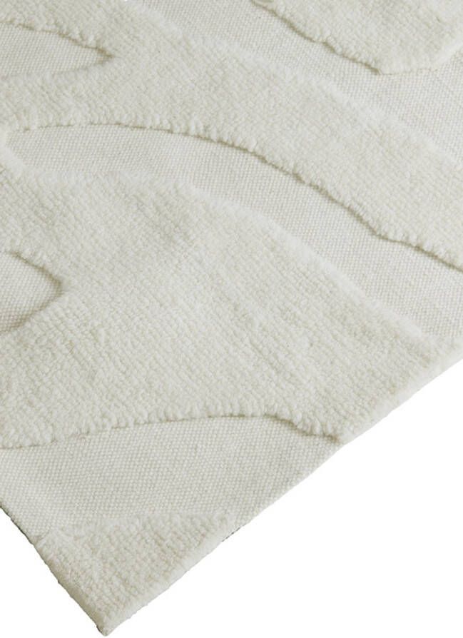 Light & Living Vloerkleed Badajo 160 x 230cm Crème - Foto 2