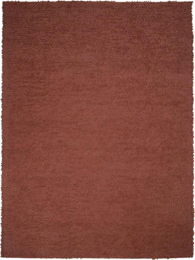 Light & Living Vloerkleed Humada Bouclé 160 x 230cm Terra