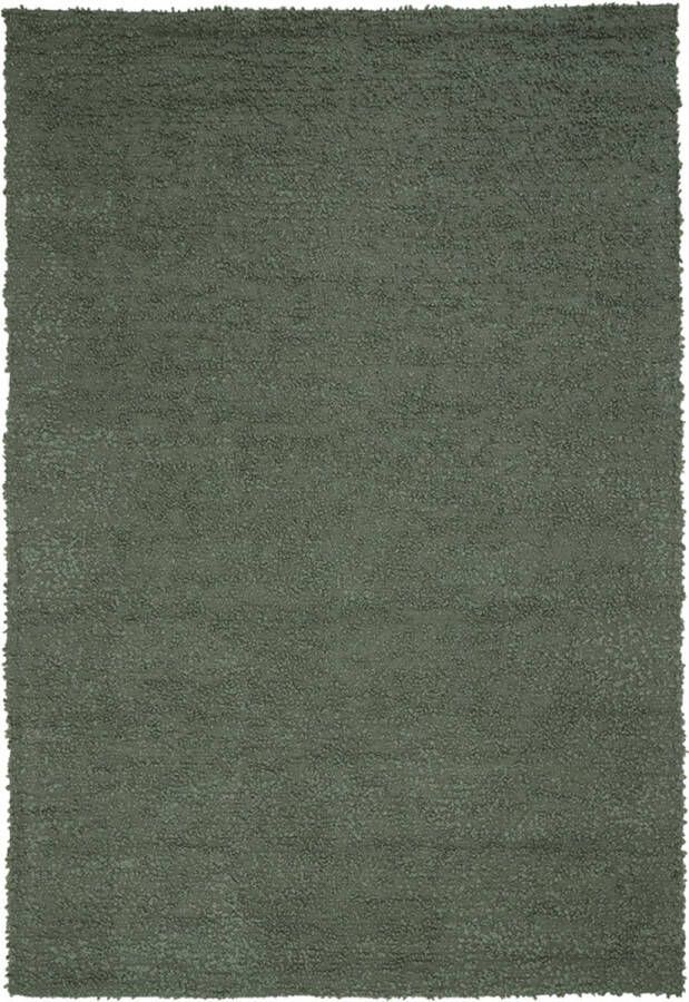 Light & Living Vloerkleed Humada Bouclé 200 x 300cm Groen