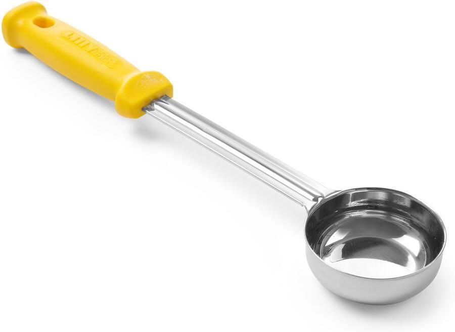 LILLY CODROIPO Platte sauslepel voor pizza 330 mm Hendi 855522