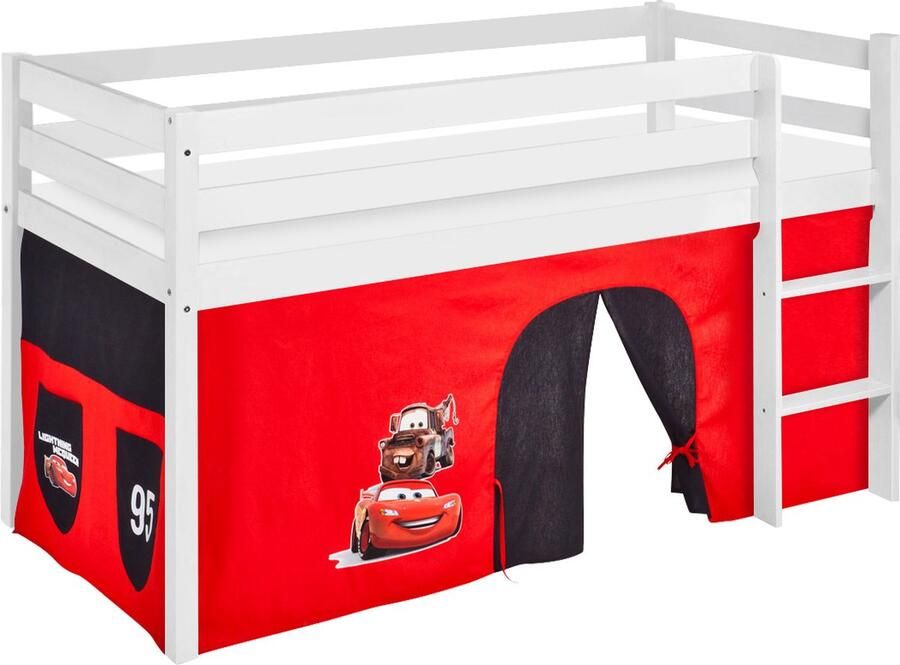 Home24 Hoogslaper Jelle Disney Cars Lilokids