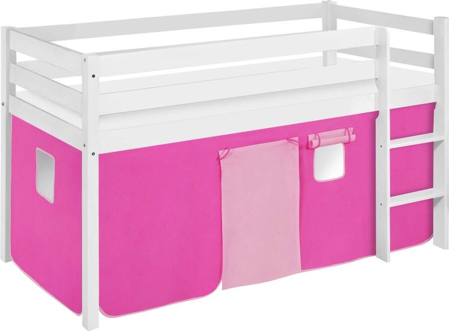 Home24 Hoogslaper Jelle Colours Lilokids