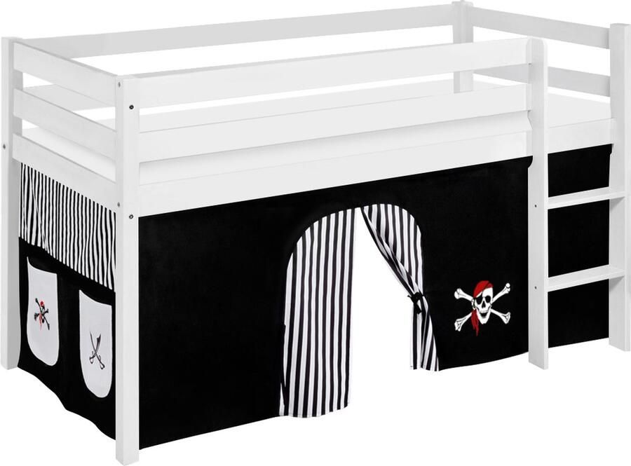 Lilokids Ondertent Piraat voor halfhoogslaper