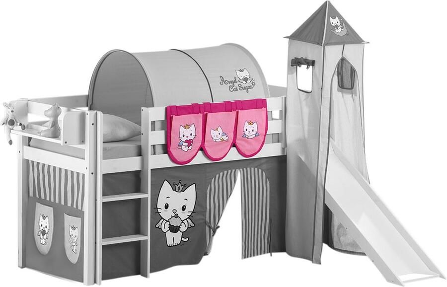 Lilokids Zakjes Angel Cat Sugar voor halfhoogslaper - Foto 2