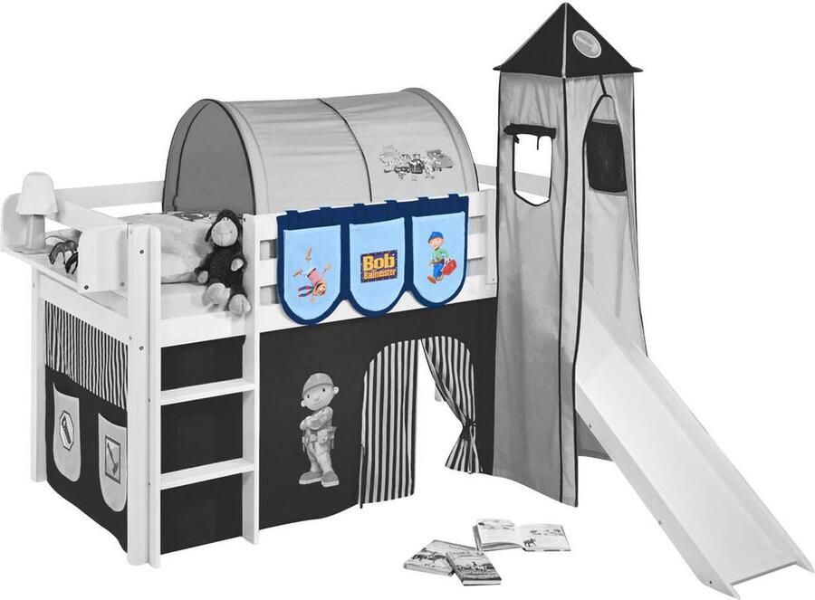 Lilokids Zakjes Bob de Bouwer voor halfhoogslaper