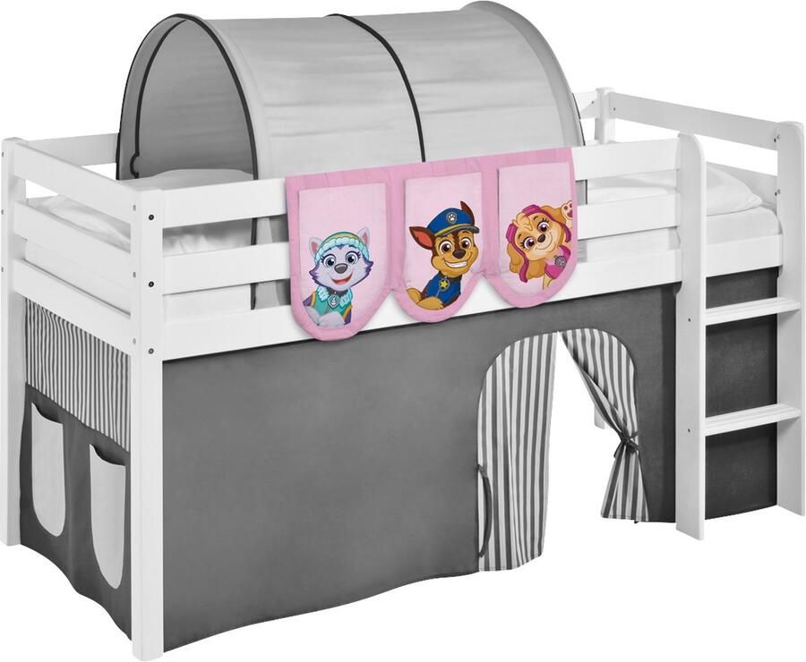 Lilokids Zakjes Paw Patrol Roze voor halfhoogslaper