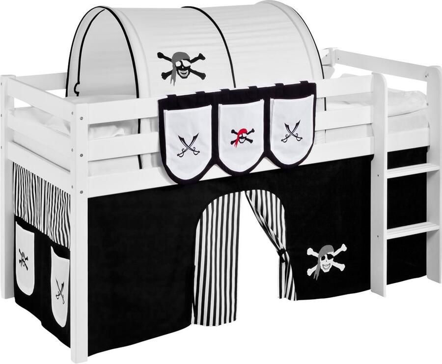 Lilokids Zakjes Piraat voor halfhoogslaper