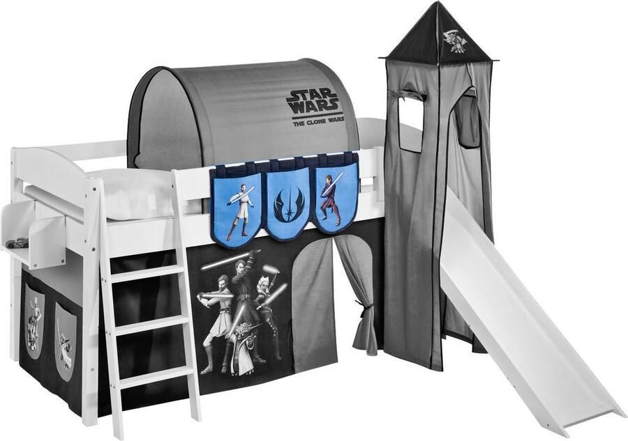 Home24 Opbergzak Star Wars the Clone Wars Lilokids