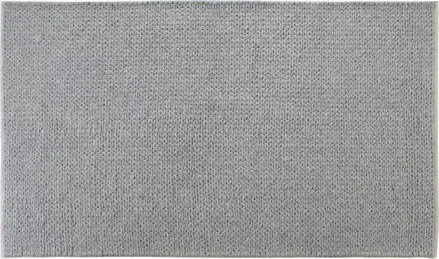 Lime-Light B.V. Lime-Light Vloerkleed Choti 150x250 cm Silver