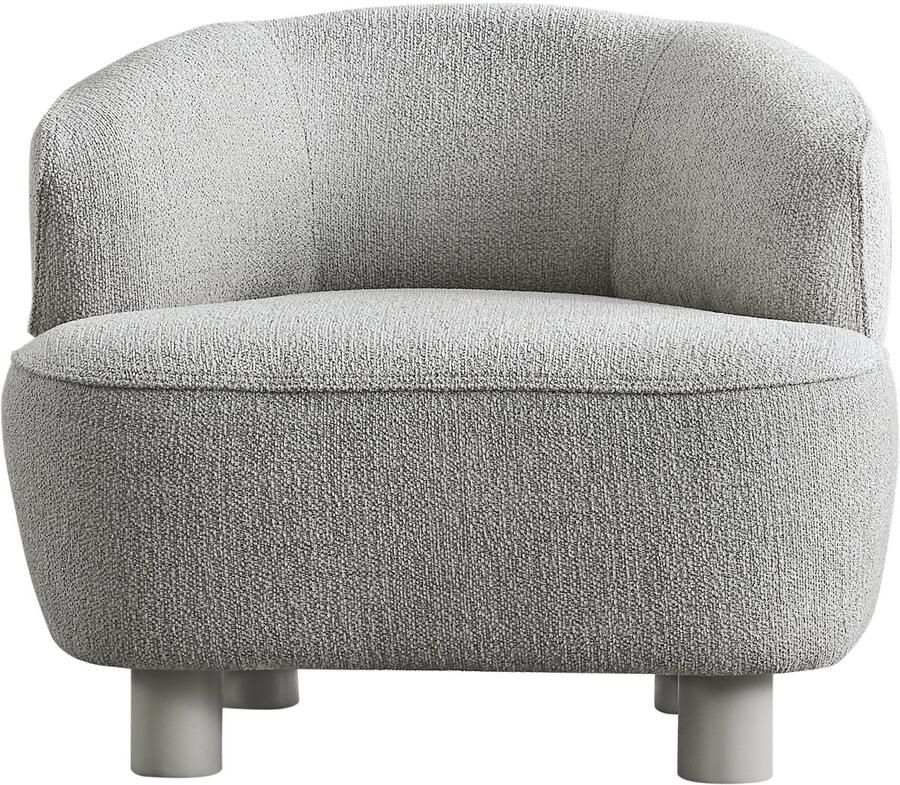 Lina Bonny Bankstel Grijs Zitsbank Linnen Gratis Bezorging en Montage - Foto 4