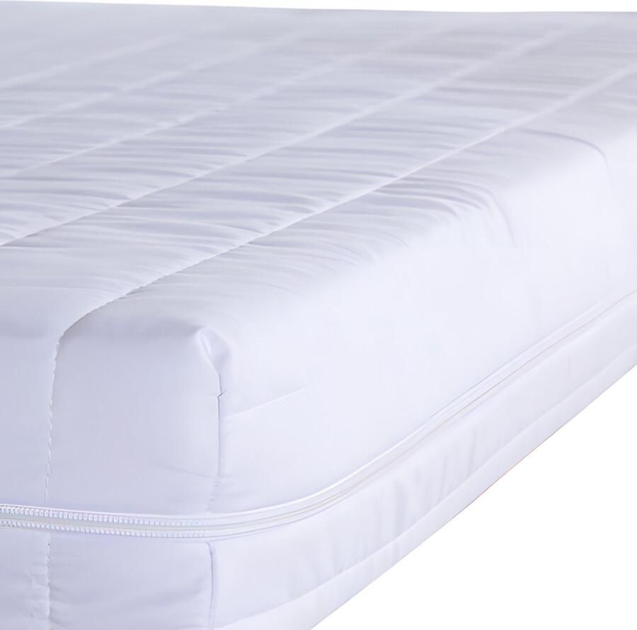 Lina Matras – Koudschuim Ortopedisch Ademend Wit 15x90x200 cm - Foto 2