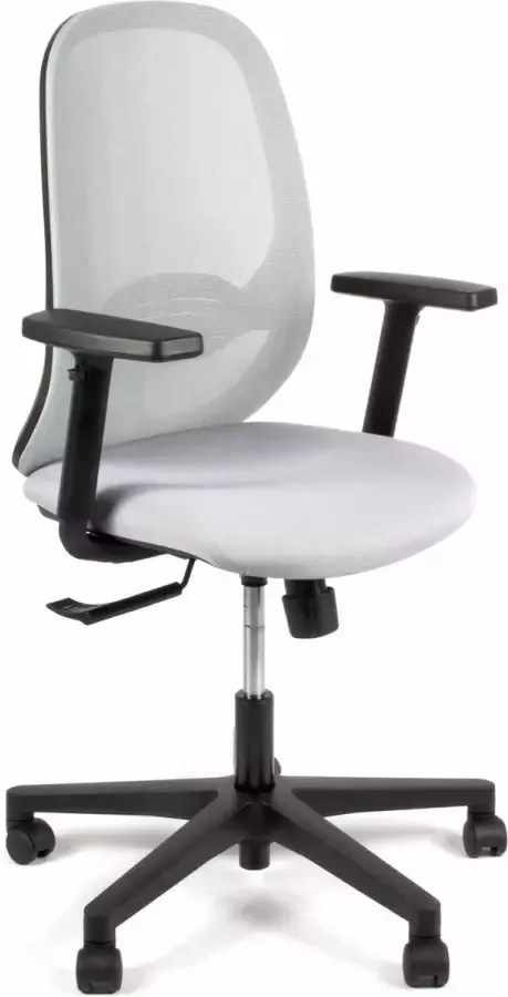 Linea Grace 01 Bureaustoel Ergonomisch EN1335 Multi verstelbaar- Grijs