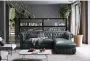 LINEA SOFA Hoekbank chesterfield BRENTON 100% buffelleer Hoek rechts Spaans groen L 274 cm x H 82 cm x D 166 cm - Thumbnail 2