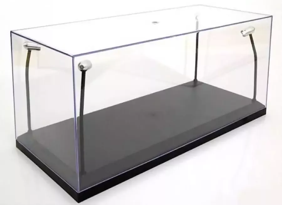 Linkwow LED Lighted Display Case 1:18