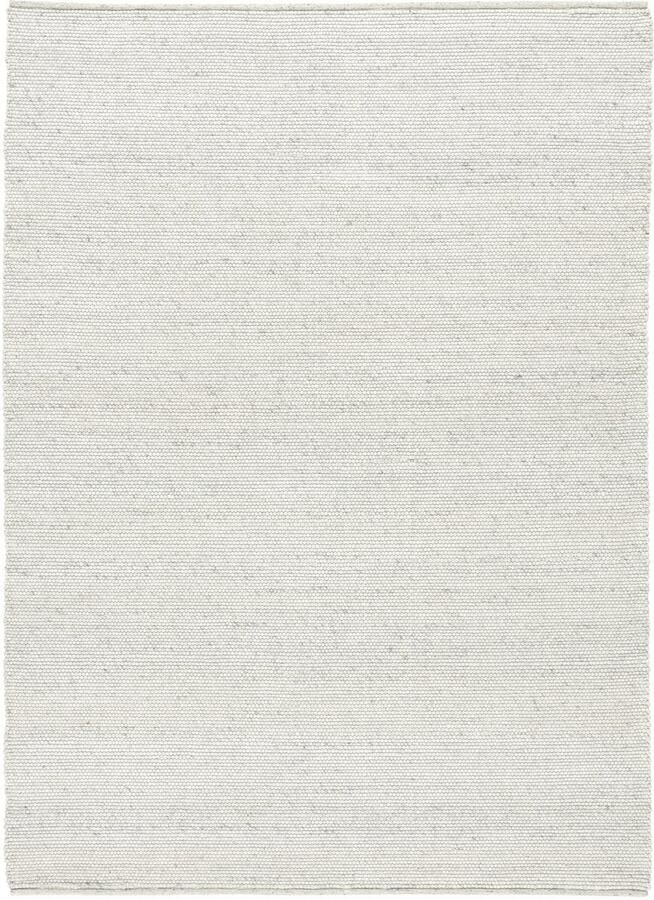 Lino Pure Ivory Handgeweven Vloerkleed 250x350cm 100% Viltwol 12mm dik 2 8kg m² Extra Groot Luxueus Tapijt Woonkamer Laagpolig vloerkleed Tapijt Slaapkamer Tapijt Eetkamer
