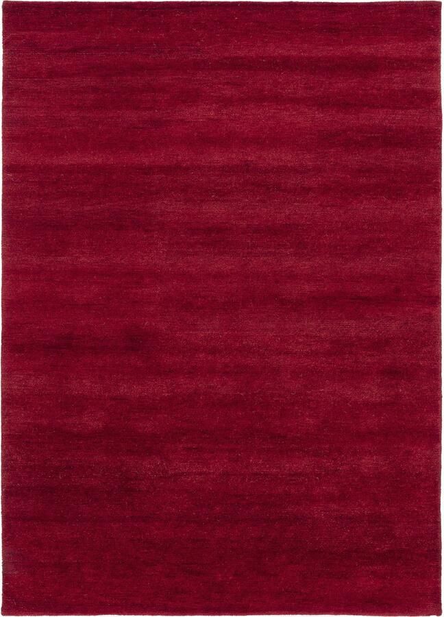 Lino Heritage Red Tapijt 250x300cm – Handgeknoopt Design Vloerkleed Luxe Tapijt voor Woonkamer Slaapkamer Eetkamer Hangeknoopt Vloerkleed – 100% Handgesponnen Wol – 4 5 kg m² 57.800 knopen m² 15mm dik